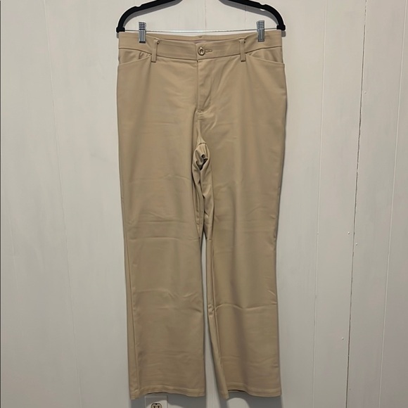 Lee Woman Trouser Flex Motion Regular Fit MidRise - Picture 1 of 6